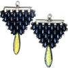 Rozos VI, Superduo Bead Endings, 2 Pcs. 4 Finishes - The Argus Collection