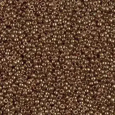 15/0 Miyuki Round Seed Beads 8.2g 15-1882, 15-1883, 15-1884, 15-1887 - The Argus Collection