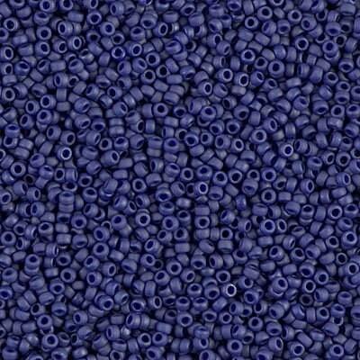 15/0 Miyuki Round Seed Beads 8.2g 15-2075, 15-2076, 15-2195, 15-2196 - The Argus Collection