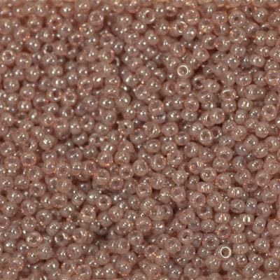 15/0 Miyuki Round Seed Beads 8.2g 15-2370, 15-2371, 15-2372, 15-2373 - The Argus Collection