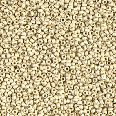 15/0 Miyuki Round Seed Beads 8.2g 15-4201, 15-4201F, 15-4202, 15-4202F - The Argus Collection