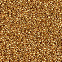 15/0 Miyuki Round Seed Beads 8.2g 15-4203, 15-4203F, 15-4204, 15-4204F - The Argus Collection