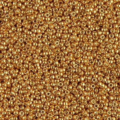 15/0 Miyuki Round Seed Beads 8.2g 15-4203, 15-4203F, 15-4204, 15-4204F - The Argus Collection