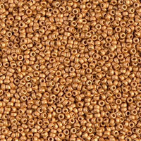 15/0 Miyuki Round Seed Beads 8.2g 15-4203, 15-4203F, 15-4204, 15-4204F - The Argus Collection