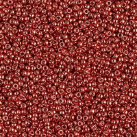 15/0 Miyuki Round Seed Beads 8.2g 15-4205, 15-4206, 15-4207, 15-4208 - The Argus Collection