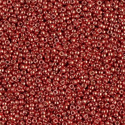 15/0 Miyuki Round Seed Beads 8.2g 15-4205, 15-4206, 15-4207, 15-4208 - The Argus Collection