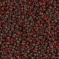 15/0 Miyuki Round Seed Beads 8.2g 15-4411, 15-4412, 15-4413, 15-4414 - The Argus Collection