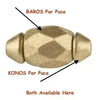 Konos par Puca 5g Jet Collection A - The Argus Collection