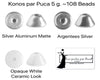 Konos par Puca 5g Silver Collection - The Argus Collection