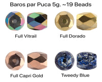 Baros par Puca 5g Full Finish Collection - The Argus Collection