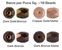 Baros par Puca 5g Bronze Collection - The Argus Collection