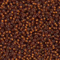 11/0 Miyuki Seed Beads 23 g, 11-0005F, 11-0006, 11-0006F, 11-0005 - The Argus Collection