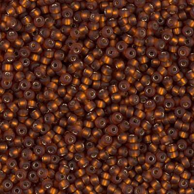 11/0 Miyuki Seed Beads 23 g, 11-0005F, 11-0006, 11-0006F, 11-0005 - The Argus Collection