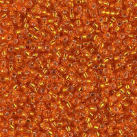 11/0 Miyuki Seed Beads 23 g, 11-0005F, 11-0006, 11-0006F, 11-0005 - The Argus Collection