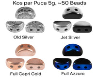 Kos par Puca 5g Metal Mixes Collection - The Argus Collection