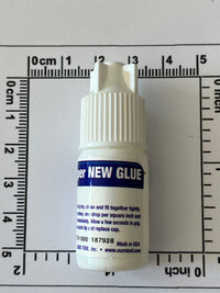 Super New Glue, Multi Function Jewelry Adhesive, no Stopper required - The Argus Collection