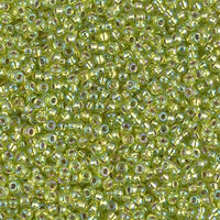 11/0 Miyuki Seed Beads 23g, 11-1008, 11-1010, 11-1014, 11-1014 - The Argus Collection