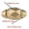 Konos par Puca 5g Gold Ceremic Collection - The Argus Collection