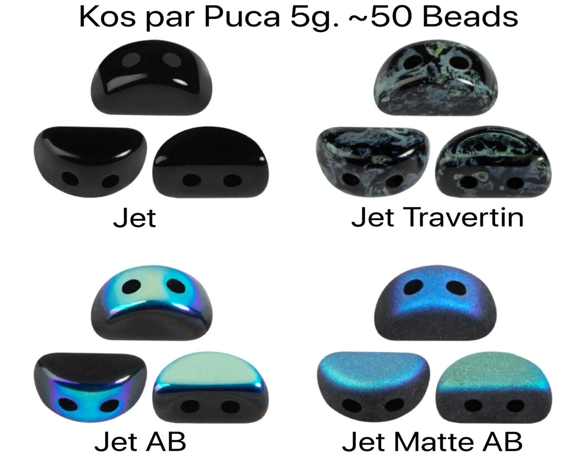 Kos par Puca 5g Jet Collection II - The Argus Collection