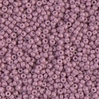 11/0 Miyuki Seed Beads 23g, 11-2037, 11-2038, 11-2040, 11-2041 - The Argus Collection