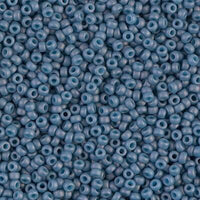 11/0 Miyuki Seed Beads 23g, 11-2037, 11-2038, 11-2040, 11-2041 - The Argus Collection