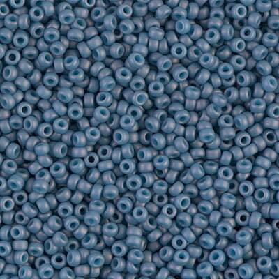 11/0 Miyuki Seed Beads 23g, 11-2037, 11-2038, 11-2040, 11-2041 - The Argus Collection