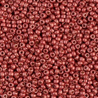 11/0 Miyuki Seed Beads 23g, 11-4208, 11-4209, 11-4210, 11-4210F - The Argus Collection