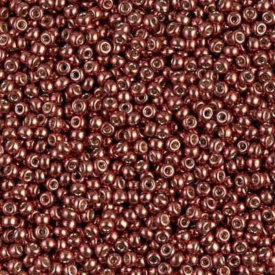 11/0 Miyuki Seed Beads 23g, 11- 4211, 11-4211F, 11-4212, 11-4212F - The Argus Collection