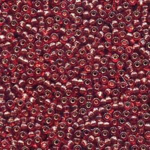 11/0 Miyuki Seed Beads 23g, 11-4221, 11-4221F, 11-4222, 11-4270 - The Argus Collection