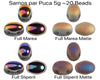 Samos par Puca 5g Full Coats Collection - The Argus Collection