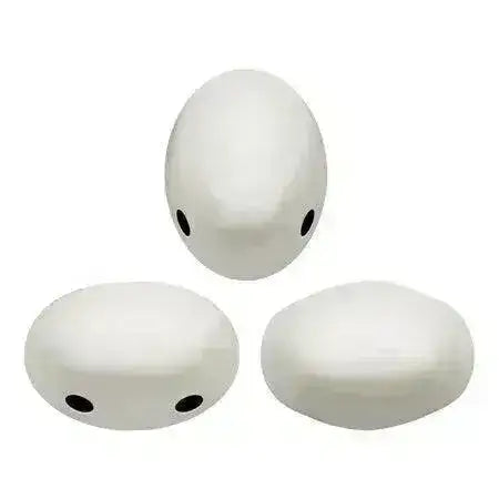 Samos par Puca 5g Opaque White Collection - The Argus Collection