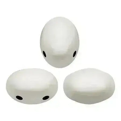 Samos par Puca 5g Opaque White Collection - The Argus Collection