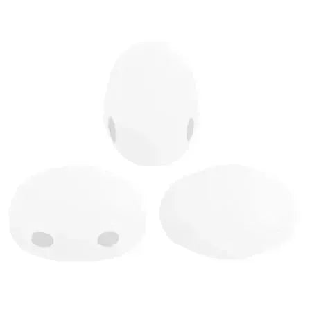 Samos par Puca 5g Opaque White Collection - The Argus Collection