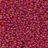 11/0 Miyuki Seed Beads 23g, 11-1008, 11-1010, 11-1014, 11-1014 - The Argus Collection