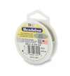 19 Strand, .021 or .024", Bead Stringing Wire, Beadalon, Bright, 15 or 30 Feet - ArgusCollection