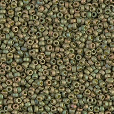 11/0 Miyuki Seed Beads 23g, 11-2033, 11-2034, 11-2035, 11-2036 - The Argus Collection