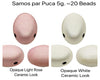 Samos par Puca 5g Ceramic Collection II - The Argus Collection