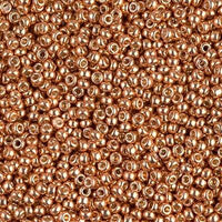 11/0 Miyuki Seed Beads 23g, 11-04205, 11-04206, 11-04207, 11-04208 - The Argus Collection