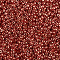 11/0 Miyuki Seed Beads 23g, 11-04205, 11-04206, 11-04207, 11-04208 - The Argus Collection