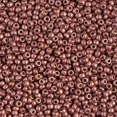 11/0 Miyuki Seed Beads 23g, 11- 4211, 11-4211F, 11-4212, 11-4212F - The Argus Collection