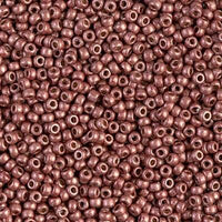 11/0 Miyuki Seed Beads 23g, 11- 4211, 11-4211F, 11-4212, 11-4212F - The Argus Collection