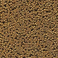 11/0 Miyuki Seed Beads 23g 8.5g, 11-4491, 11-4492, 11-4493, 11-4494 - The Argus Collection