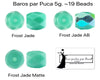 Baros par Puca 5g Jade Collection - The Argus Collection