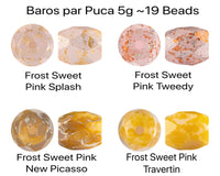 Baros par Puca 5g Sweet Pink Coats Collection - The Argus Collection