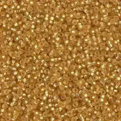 15/0 Miyuki Round Seed Beads 8.2g 15-0004F, 15-0005D, 15-0005F, 15-0005L - The Argus Collection