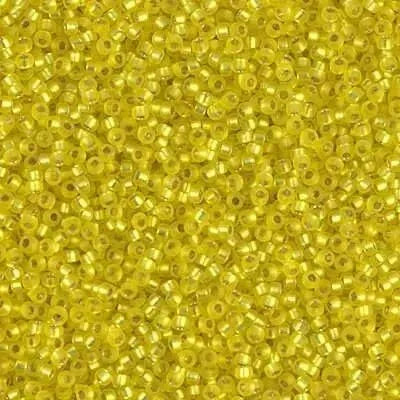 15/0 Miyuki Round Seed Beads 8.2g 15-0006, 15-0006F, 15-0008F, 15-0009 - The Argus Collection