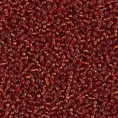 15/0 Miyuki Round Seed Beads 8.2g 15-0010, 15-0010F, 15-0011D, 15-0012 - The Argus Collection