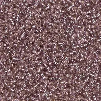 15/0 Miyuki Round Seed Beads 8.2g 15-0010, 15-0010F, 15-0011D, 15-0012 - The Argus Collection
