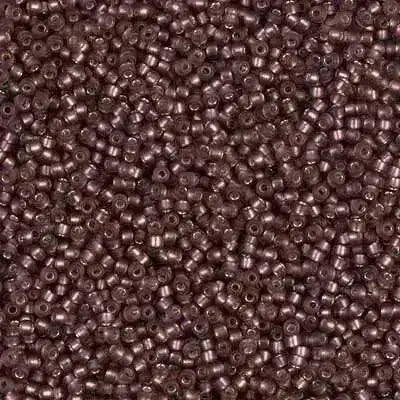 15/0 Miyuki Round Seed Beads 8.2g 15-0012F, 15-0013, 15-0013F, 15-0014 - The Argus Collection
