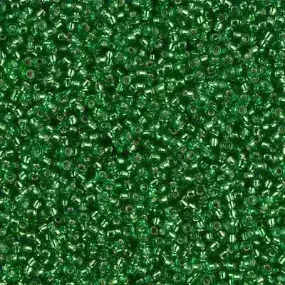 15/0 Miyuki Round Seed Beads 8.2g 15-0014, 15-0016, 15-0016F, 15-0017 - The Argus Collection